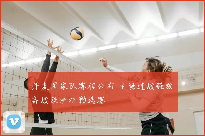 丹麦国家队赛程公布 主场连战强敌备战欧洲杯预选赛